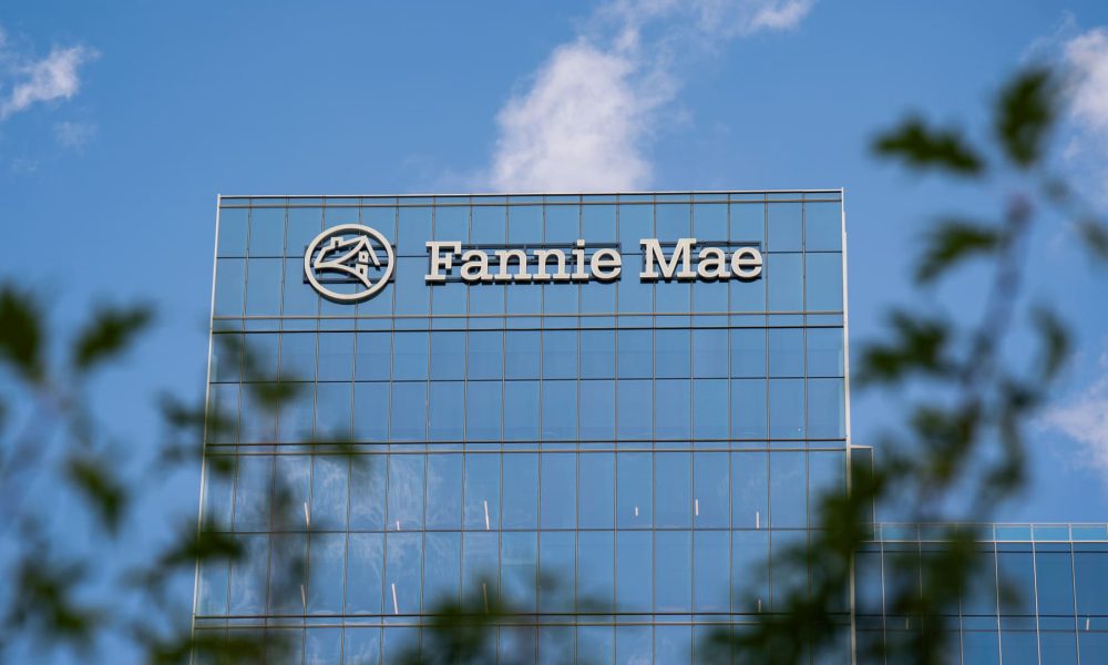 Fannie Mae accepts first crypto-backed mortgage product