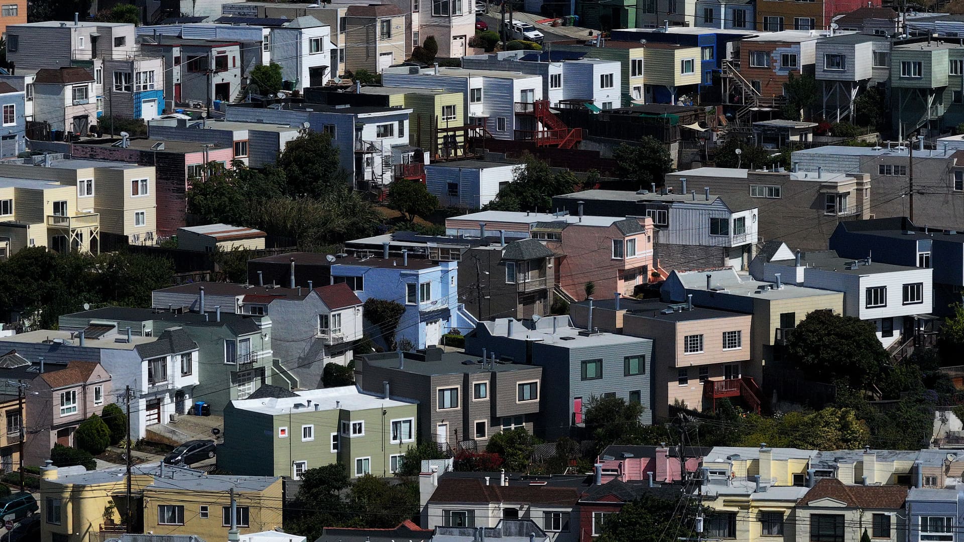 Mortgage rates jump sharply higher after Iran strikes, reversing last week's decline