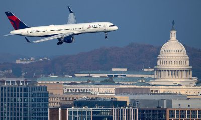 Delta suspends perk for Congress members, cites DHS shutdown