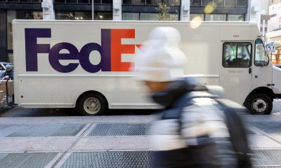 FedEx launches same-day delivery with OneRail to rival Amazon, Walmart