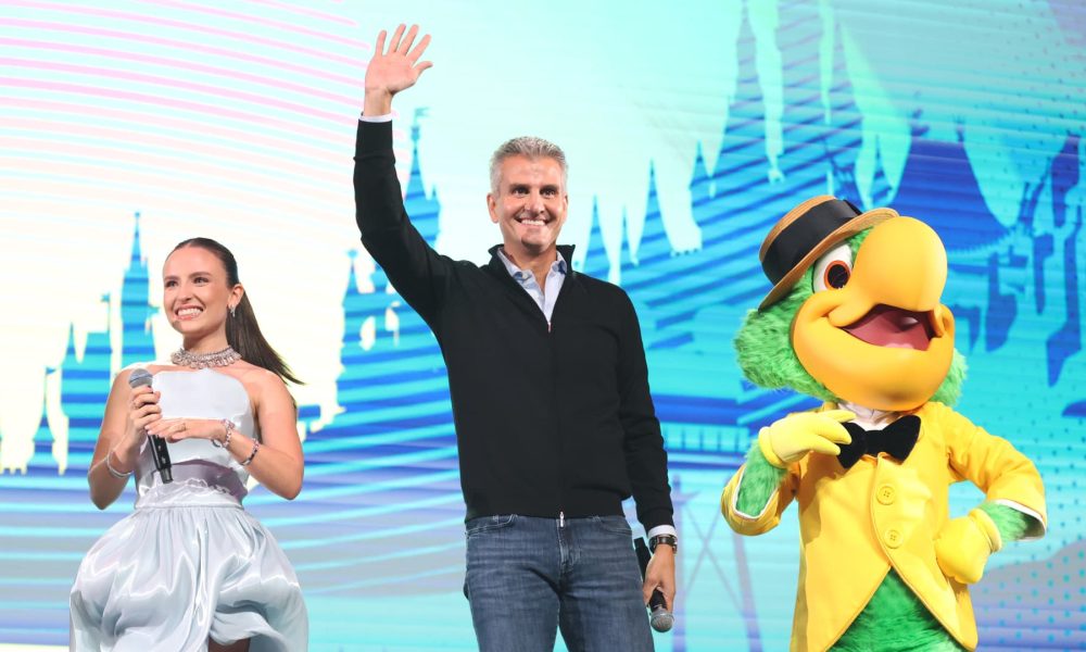 Disney's Josh D'Amaro becomes CEO as company embarks on new chapter