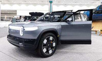 Uber, Rivian announce $1.25 billion deal for 50,000 robotaxis