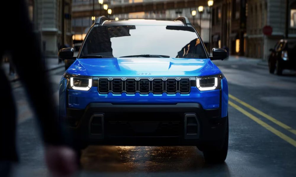 Stellantis taps Toyota, Bosch suppliers for hybrid tech for Jeep