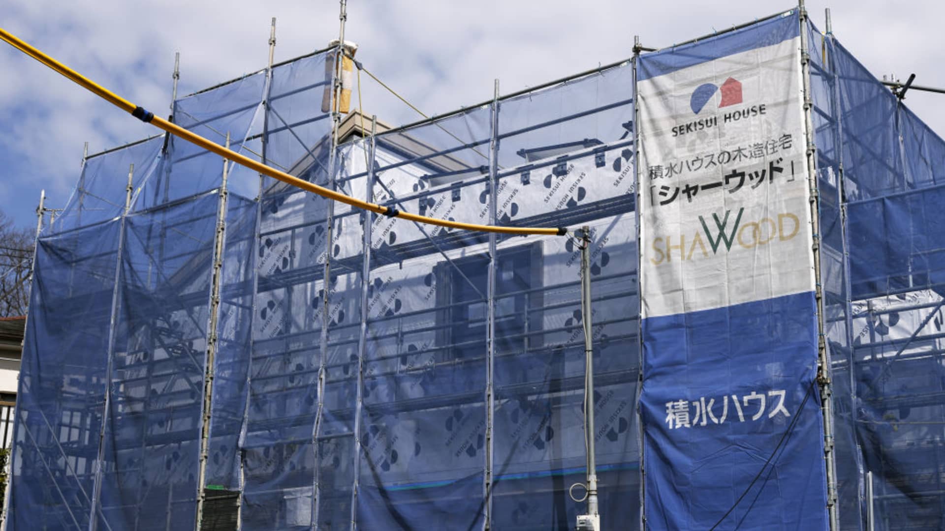Japanese homebuilders go on a U.S. shopping spree