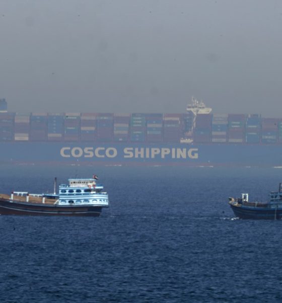 China suppliers warn of higher U.S. prices due to Hormuz closure
