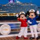 Disney Adventure cruise ship launches new foothold in Asia