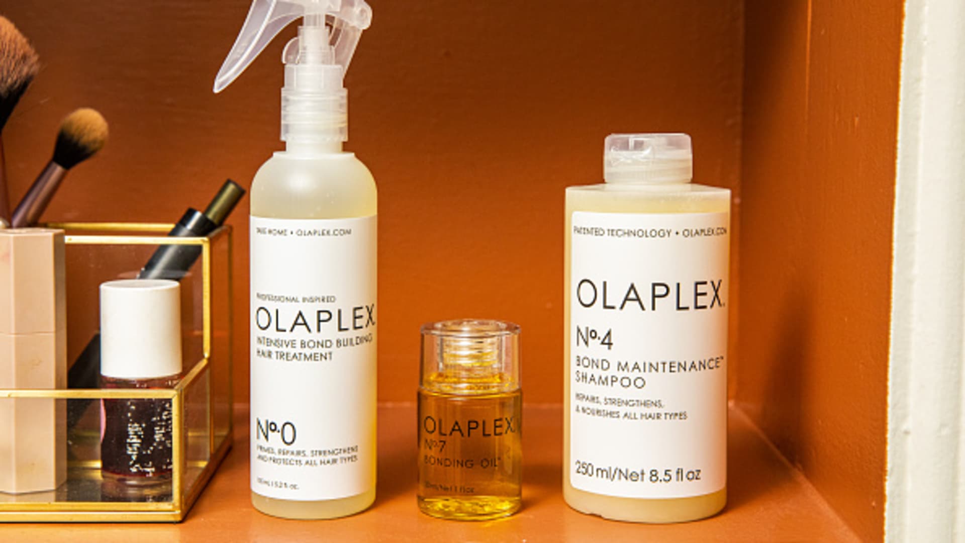 Olaplex tries to recover after drastic drop since its IPO