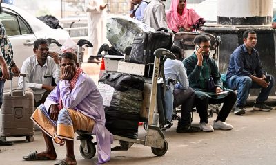 Iran war threatens global travel industry as passengers get stuck