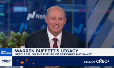 Berkshire CEO Greg Abel on succeeding Warren Buffett: I still check in with him nearly every day