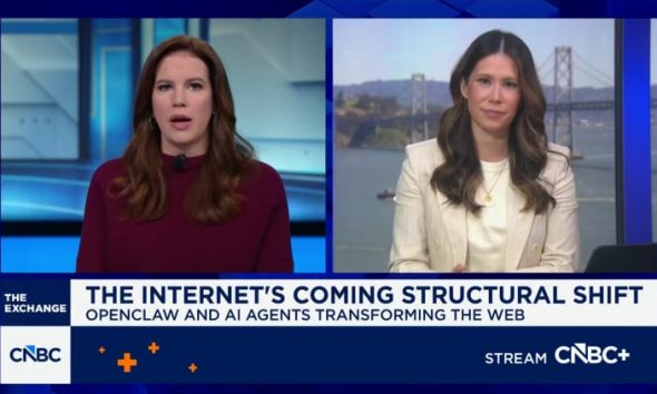 Nvidia CEO Jensen Huang calls OpenClaw 'the most important software release probably ever'