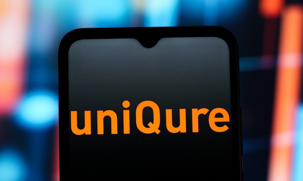 FDA official discusses UniQure gene therapy for Huntington's disease