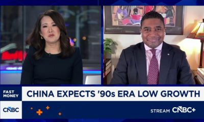 More concerned about China in medium-term on energy, says Longview's McNeal