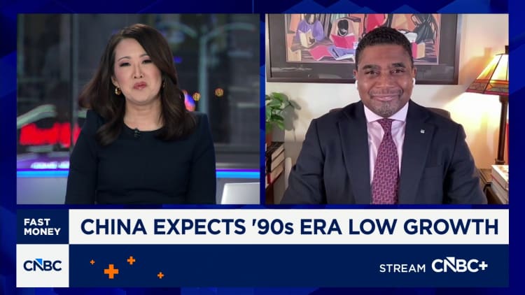 More concerned about China in medium-term on energy, says Longview's McNeal