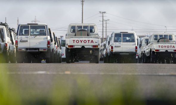 Toyota, Hyundai, Chinese expected to be most impacted by Iran war