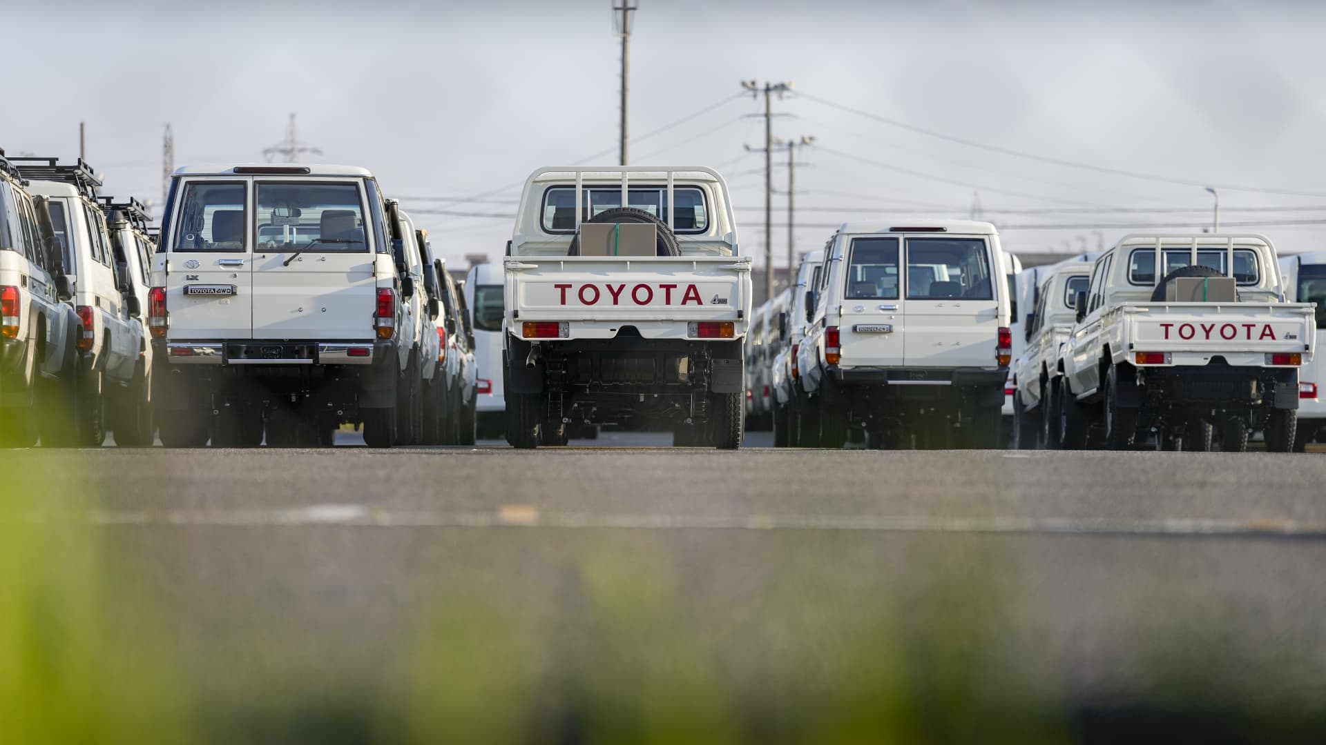 Toyota, Hyundai, Chinese expected to be most impacted by Iran war