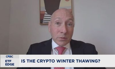 Is the ‘crypto winter’ thawing? ETF managers weigh in.