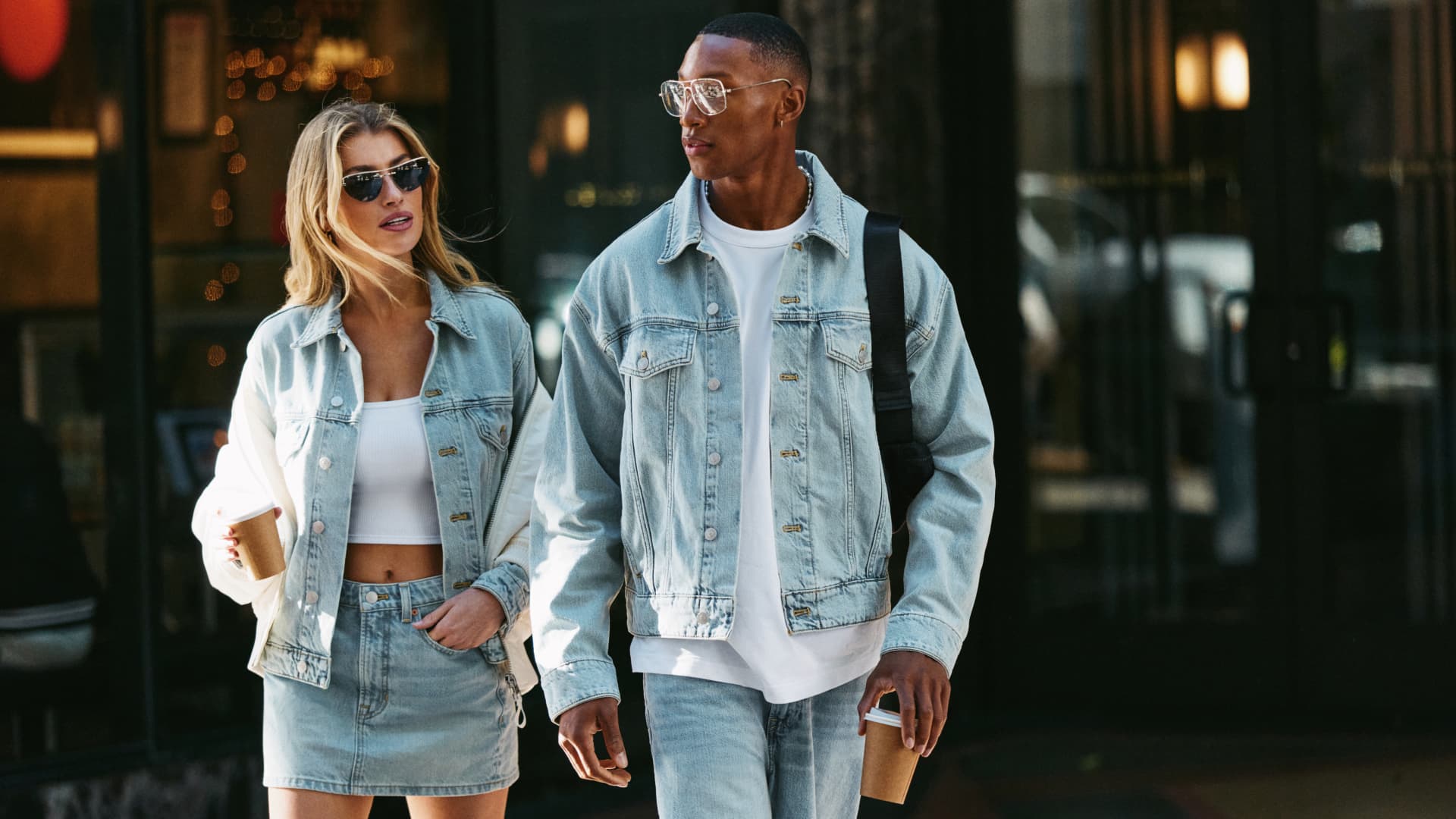 Fabletics launching denim jeans line as athleisure sales slow