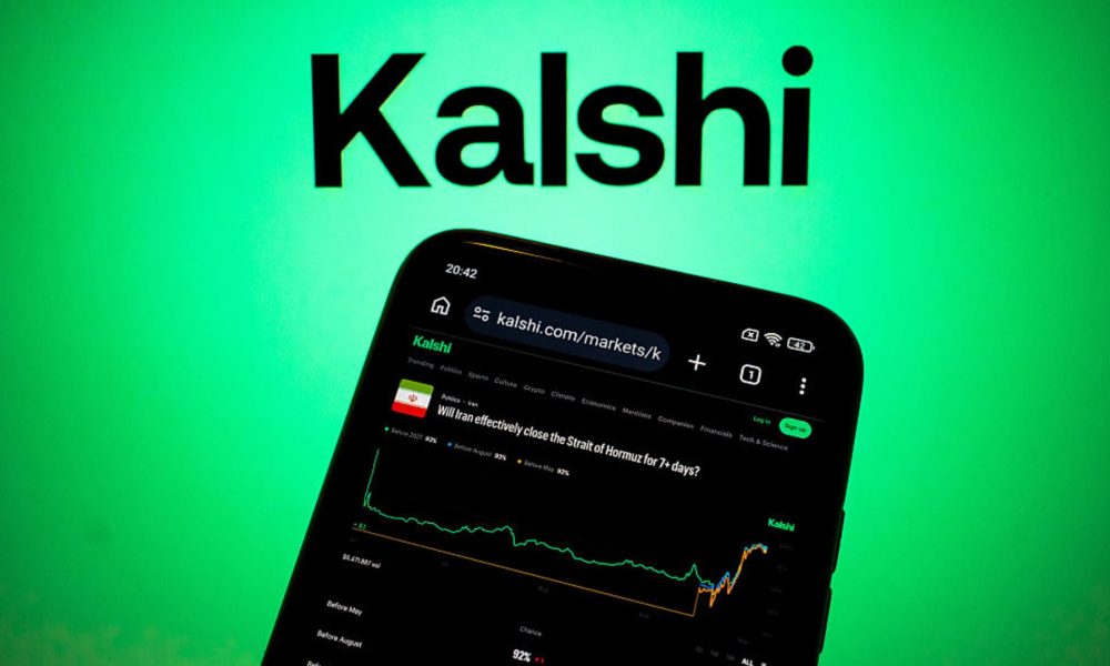 Arizona charges Kalshi with criminal misdemeanors, alleging illegal gambling