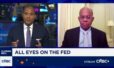 Fed's next rate decision almost certainly a pause, says former Fed vice chair Roger Ferguson
