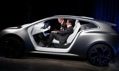 EV maker Lucid reveals plans for robotaxi, positive free cash flow