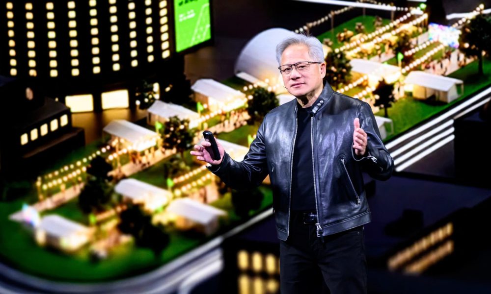 Nvidia adds Hyundai, BYD, other automakers to AV business