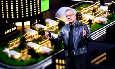 Nvidia adds Hyundai, BYD, other automakers to AV business