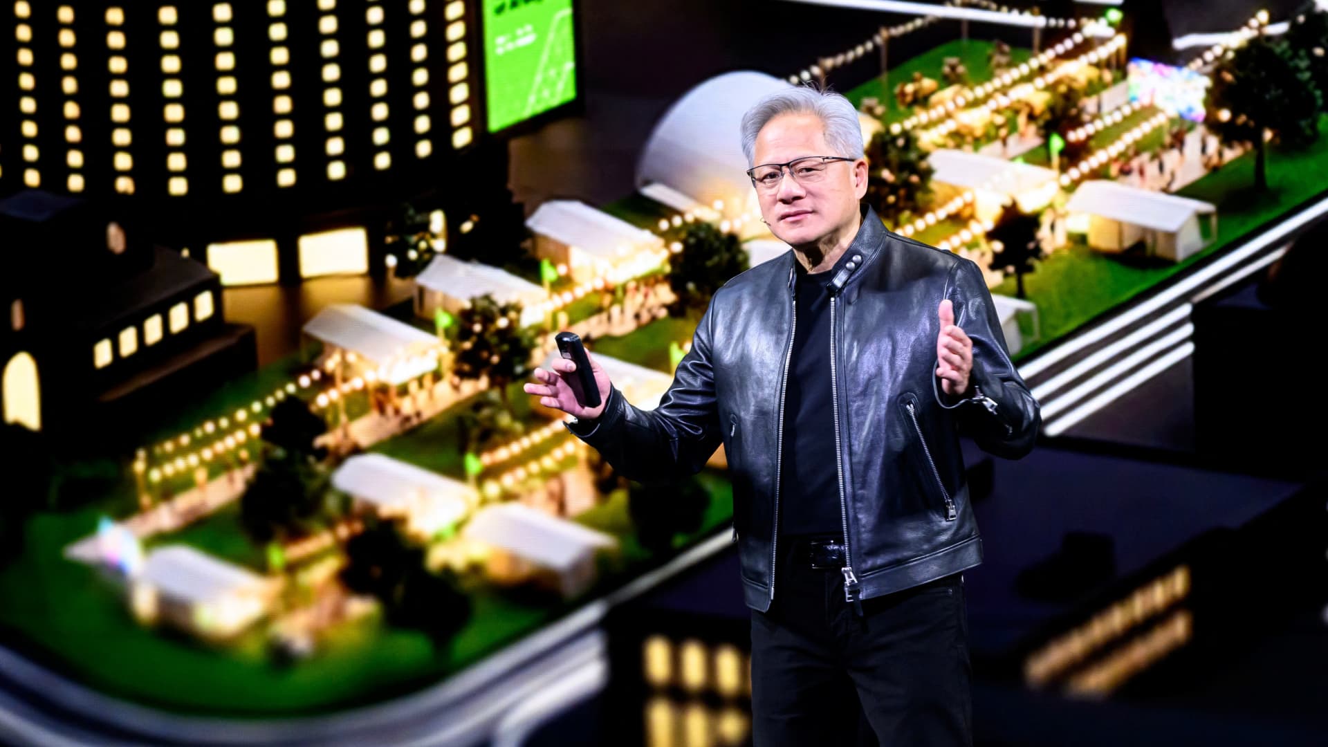 Nvidia adds Hyundai, BYD, other automakers to AV business