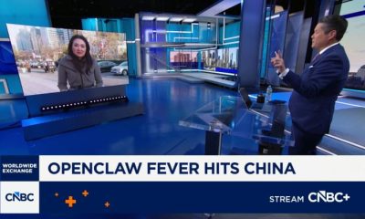 OpenClaw fever hits China