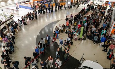 Trump says he could send National Guard to airports 'for more help'