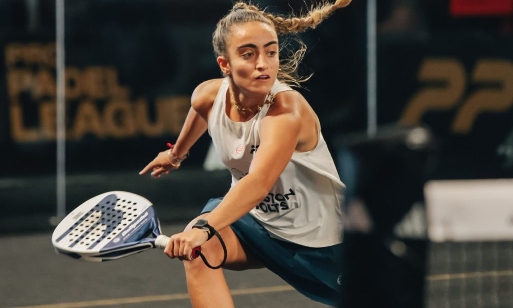 Pro Padel League raises $15 million as investors bet on U.S. growth