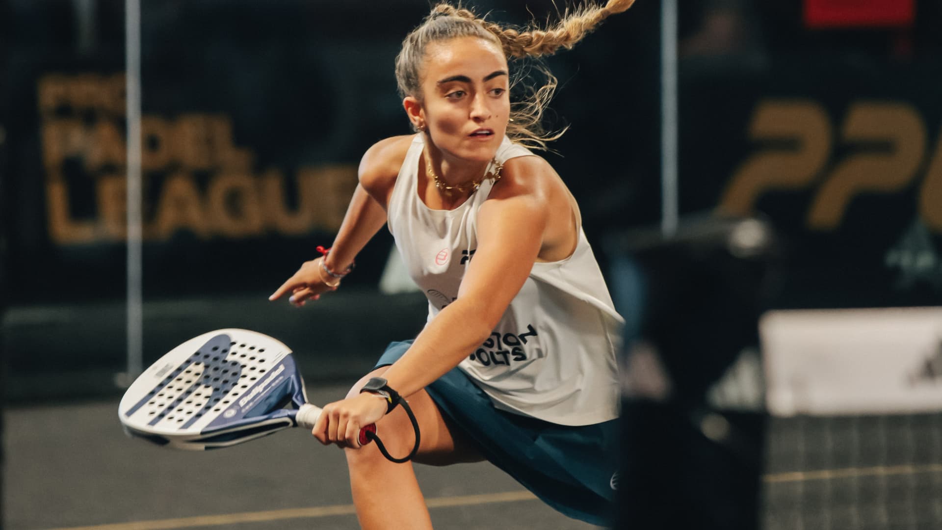 Pro Padel League raises $15 million as investors bet on U.S. growth