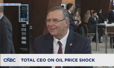 Watch CNBC's full interview with TotalEnergies CEO Patrick Pouyanné