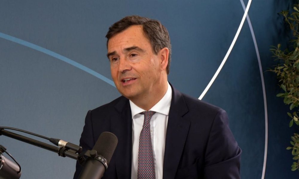 JLL CEO says growth is now uncertain in the Middle East