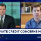 This is the start of a big crisis for private credit, says Verdad's Rasmussen