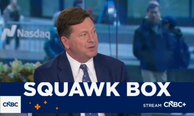 Former SEC Chair Jay Clayton on suspicious futures trading: The law is not as clear as it should be