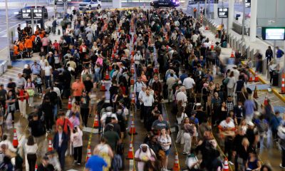 Pricy airfare, airport chaos test travelers