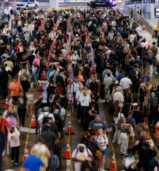 Pricy airfare, airport chaos test travelers