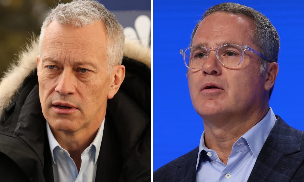 Coca-Cola, Walmart outgoing CEOs cite AI in decisions to step down