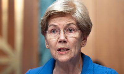 Elizabeth Warren rips Federal Reserve chair pick Kevin Walsh