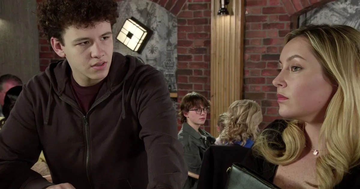 Dangerous Coronation Street outcome confirmed as Megan's abuse blows up Will's family | Soaps