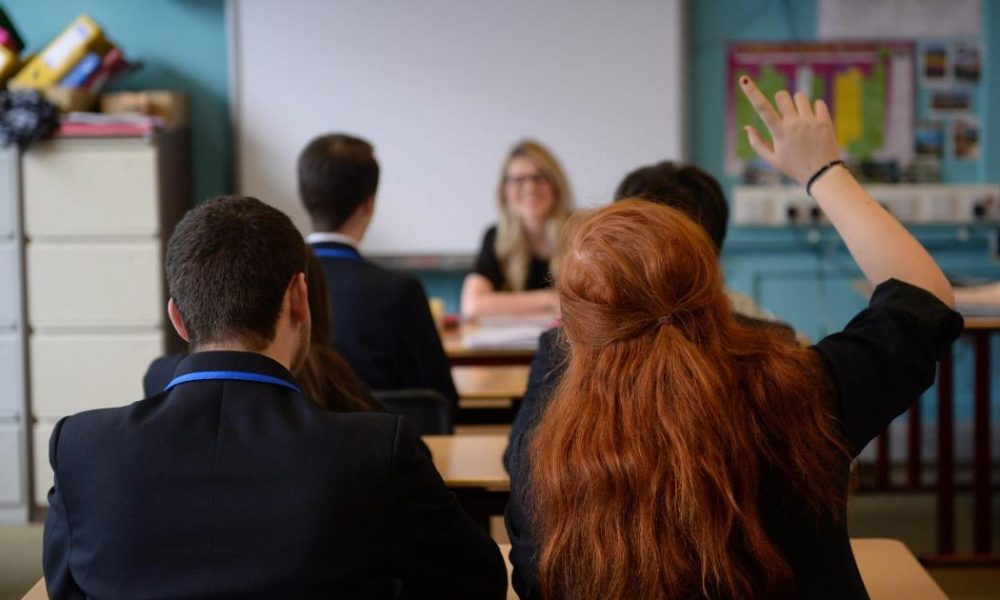 Bolton secondary school place figures on National Offer Day 2026