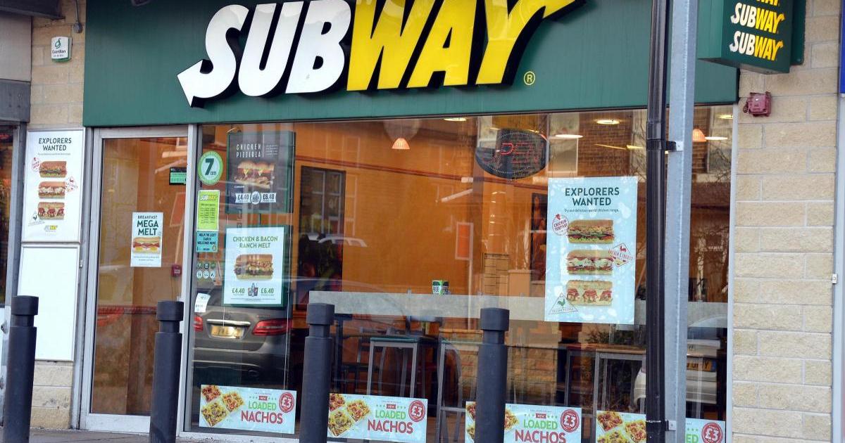 Subway to open first store in Newton Aycliffe this May