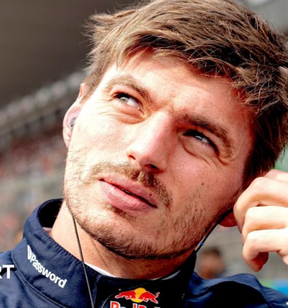 Oliver Bearman's damaged Haas is lifted on to a recovery truck at the Japanese Grand Prix