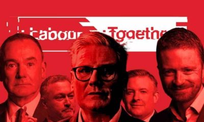 The Fraud Labour Together