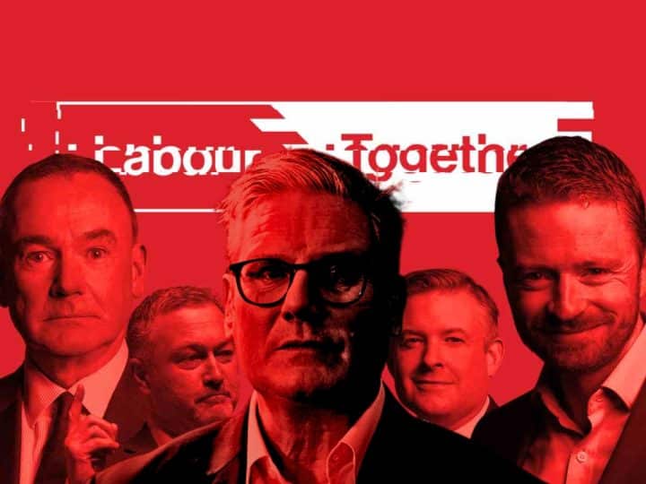 The Fraud Labour Together
