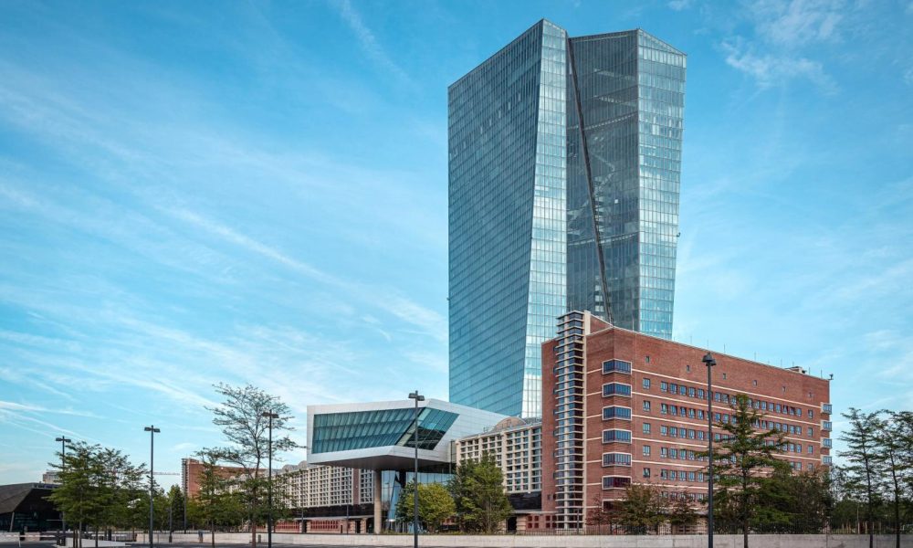 ECB unveils tokenized finance roadmap as Europe pushes to reduce reliance on foreign infrastructure