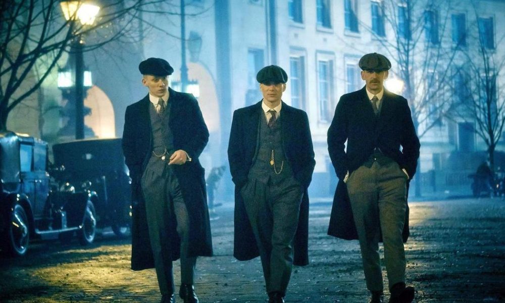 Cillian Murphy will ‘never experience’ a role like Peaky Blinders