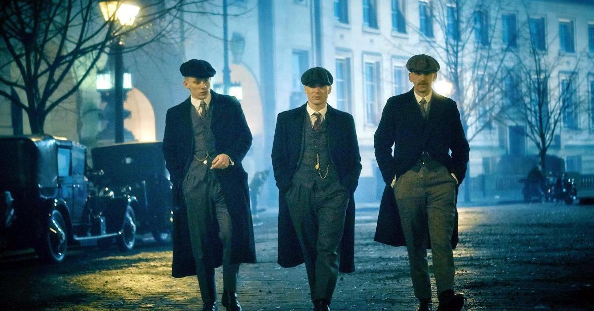 Cillian Murphy will ‘never experience’ a role like Peaky Blinders