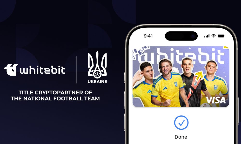 Exclusive Ukrainian National Football Team Card Skin and Match Tickets Giveaway