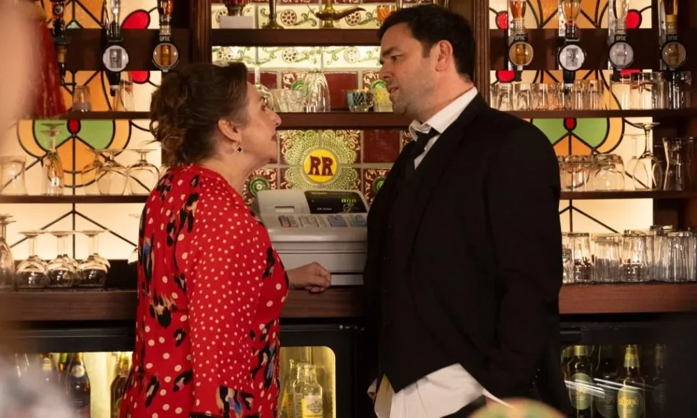 Coronation Street spoilers: Maggie petrified as she's confronted by past secret | Soaps